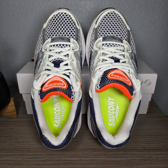 NEW!!! Saucony ProGrid Omni 9 Running Performance Sneakers – Size: W8.5/M7 - Picture 5 of 12